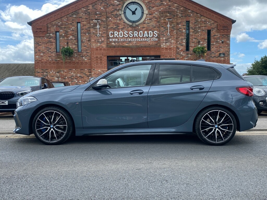 BMW M1 Hatchback Grey #2