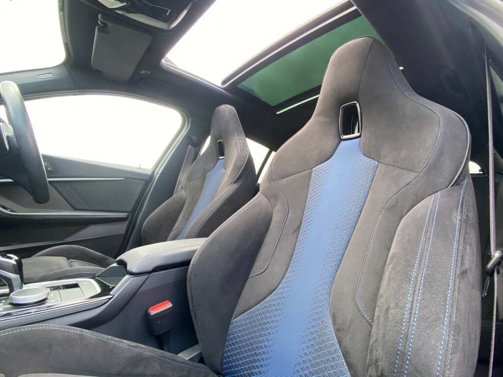 BMW M1 Hatchback Grey #6