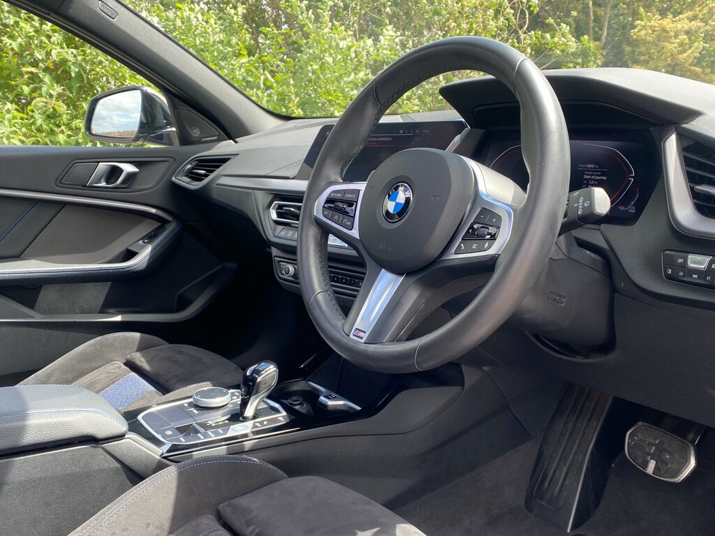 BMW M1 Hatchback Grey #4