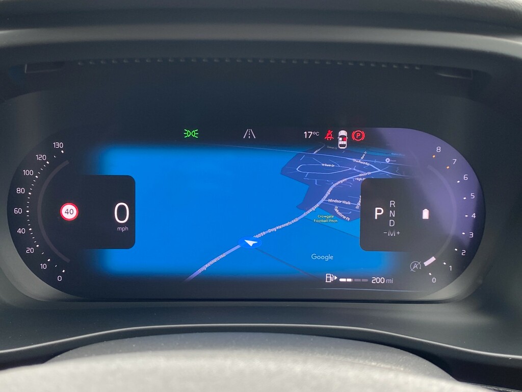 Volvo XC40 B4 Plus Dark Awd - Virtual Cockpit Surround White #6