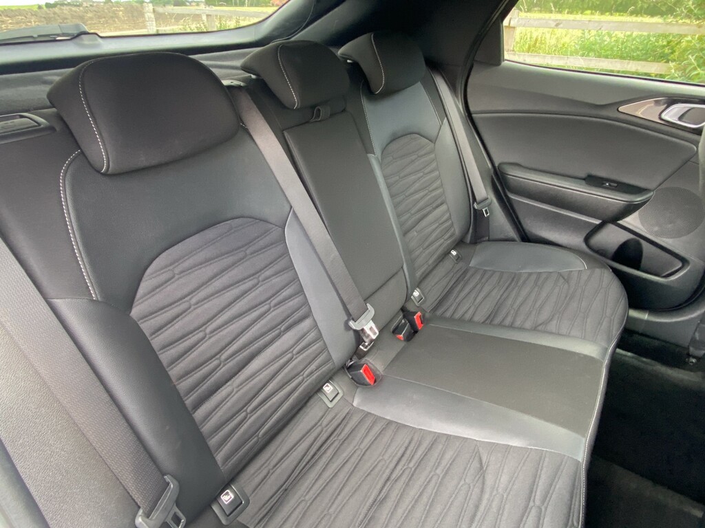 Kia Xceed 1.5T Gdi Isg 3 Red #40