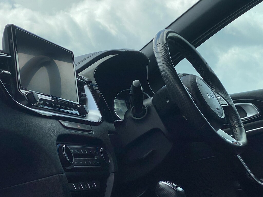 Kia Xceed 1.5T Gdi Isg 3 Red #34