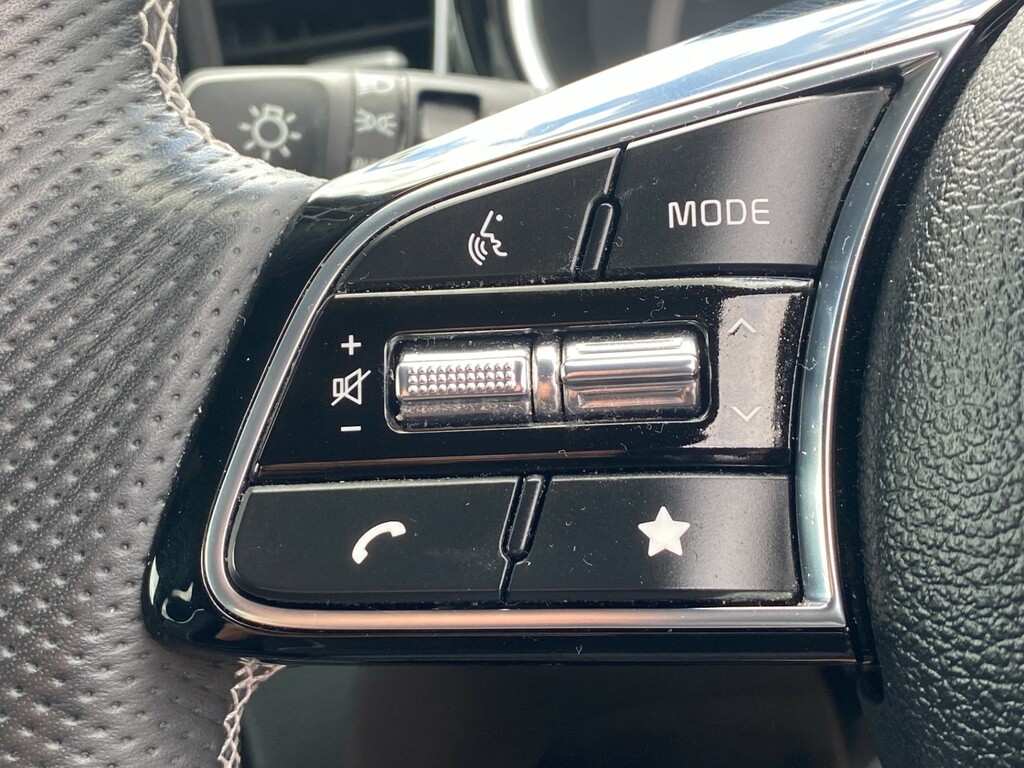 Kia Xceed 1.5T Gdi Isg 3 Red #27