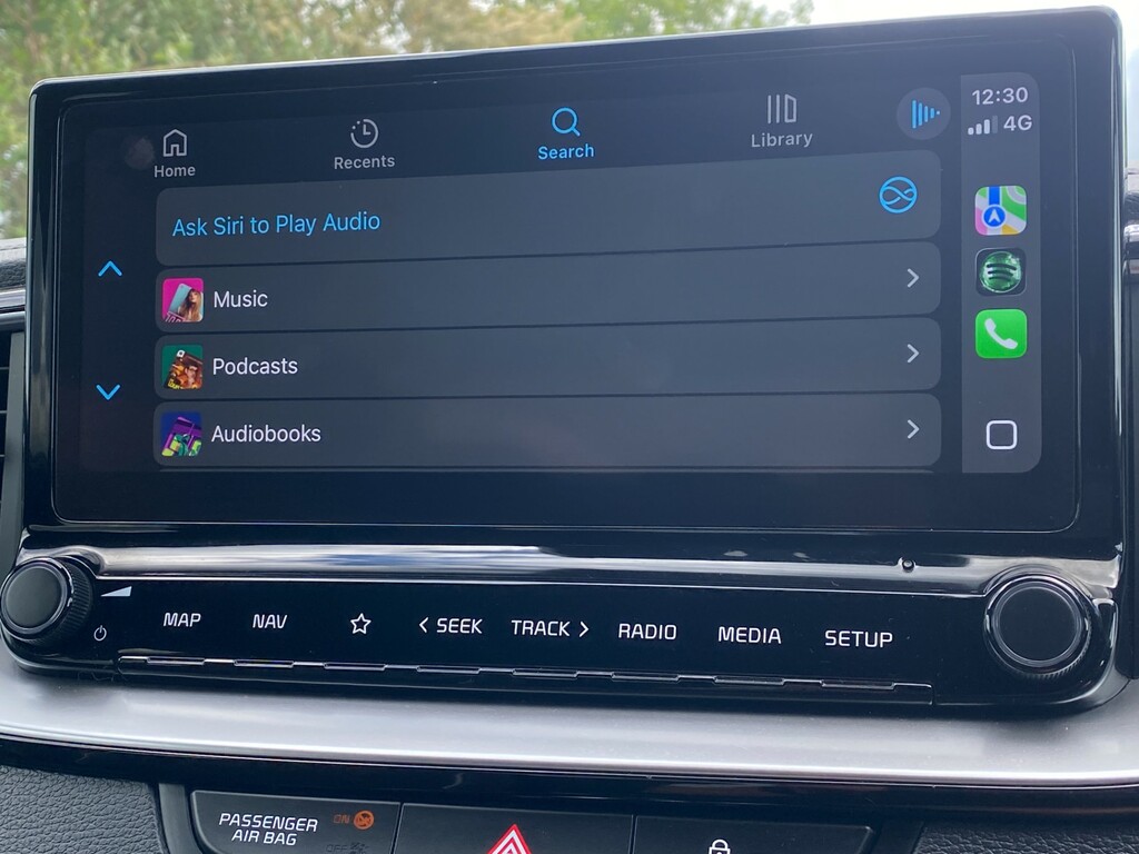 Kia Xceed 1.5T Gdi Isg 3 Red #9