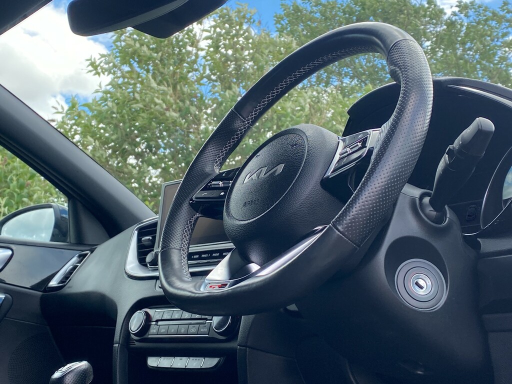 Kia Xceed 1.5T Gdi Isg 3 Red #33