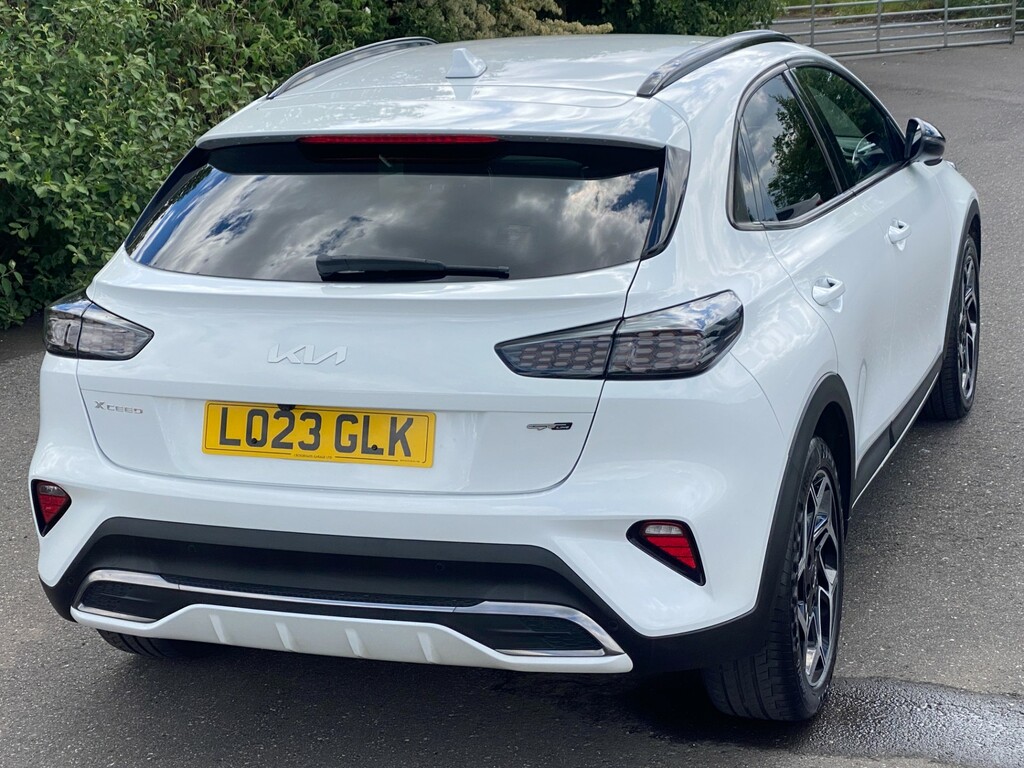 Kia Xceed 1.5T Gdi Isg 3 Red #31