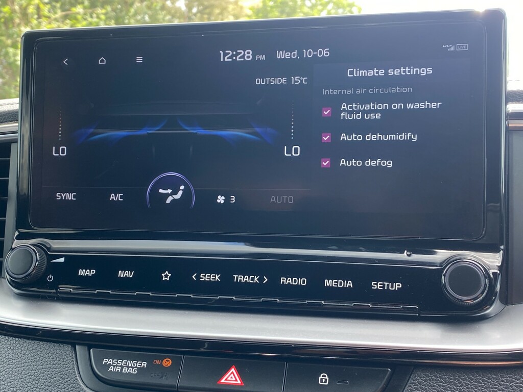 Kia Xceed 1.5T Gdi Isg 3 Red #25