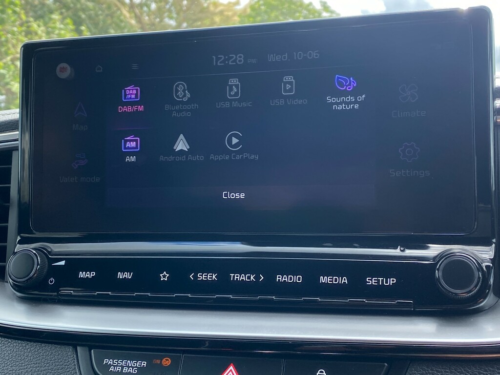Kia Xceed 1.5T Gdi Isg 3 Red #35