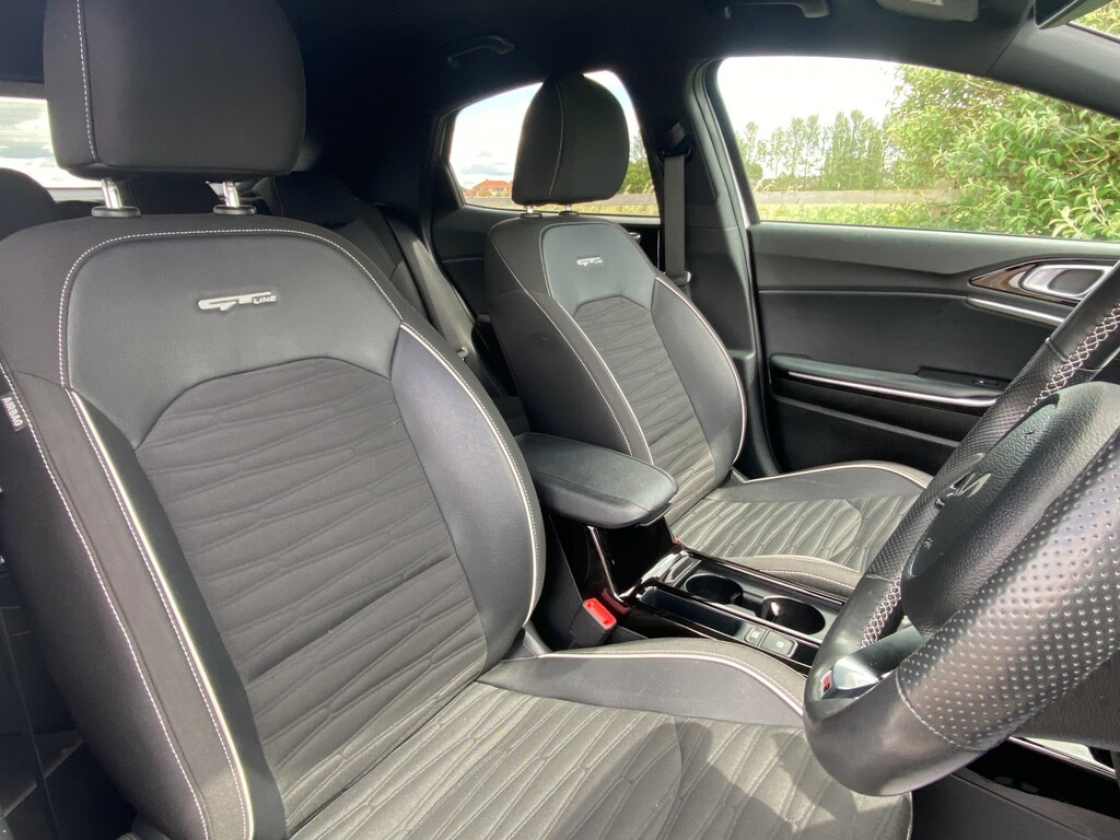 Kia Xceed 1.5T Gdi Isg 3 Red #39