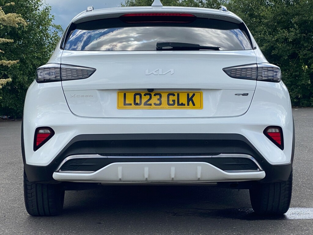 Kia Xceed 1.5T Gdi Isg 3 Red #30