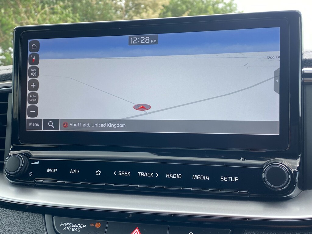 Kia Xceed 1.5T Gdi Isg 3 Red #24