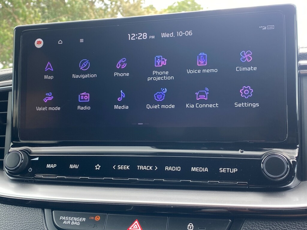 Kia Xceed 1.5T Gdi Isg 3 Red #11