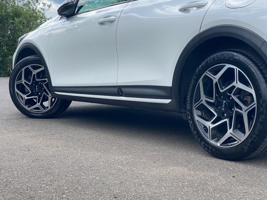 Kia Xceed 1.5T Gdi Isg 3 Red #18