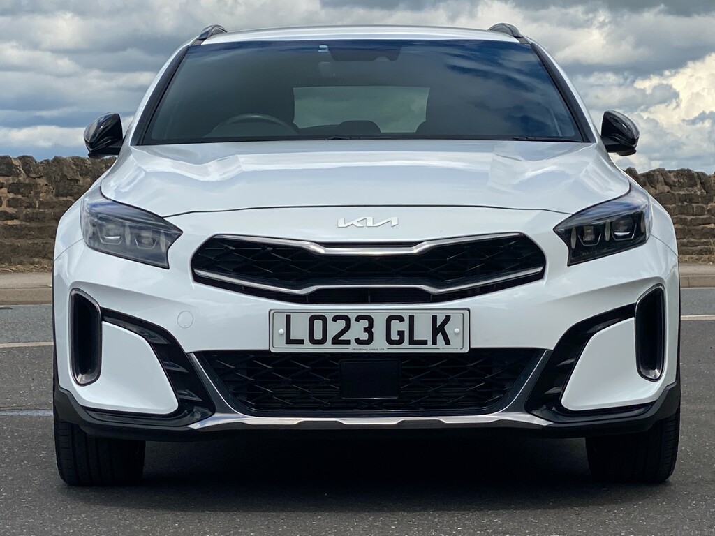 Kia Xceed 1.5T Gdi Isg 3 Red #29