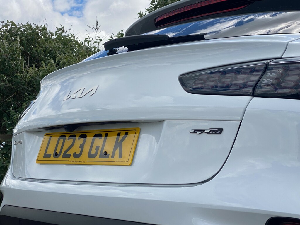 Kia Xceed 1.5T Gdi Isg 3 Red #19
