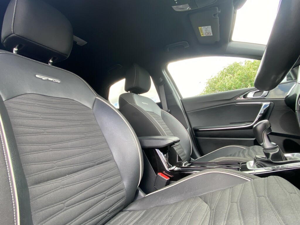 Kia Xceed 1.5T Gdi Isg 3 Red #22