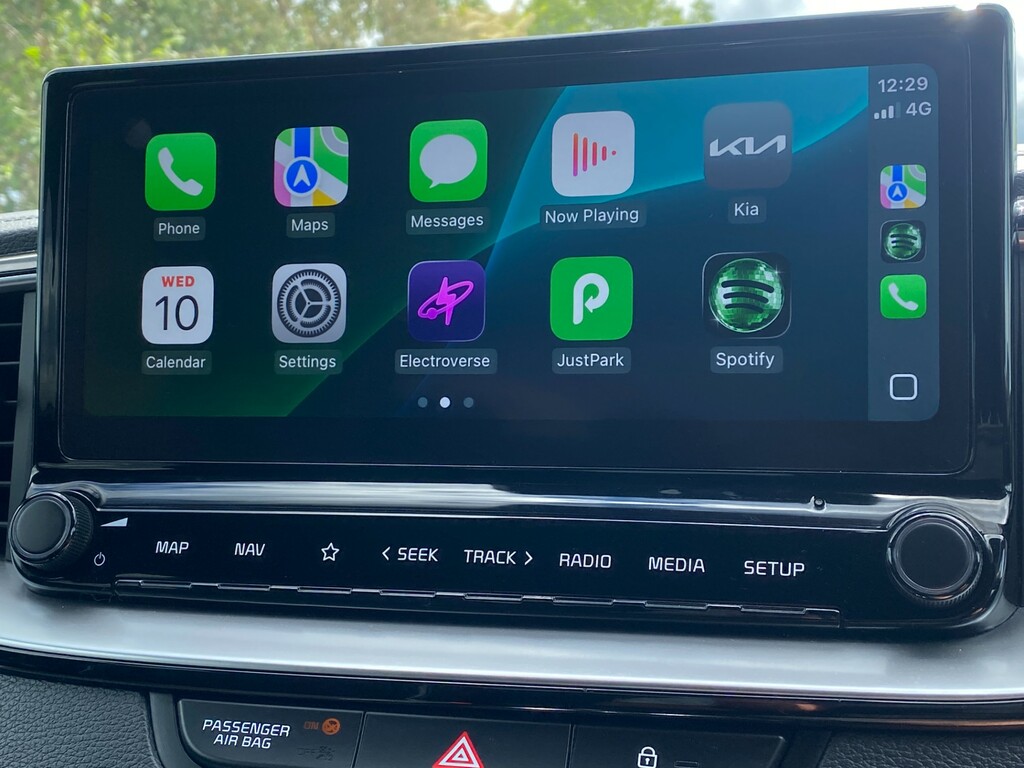 Kia Xceed 1.5T Gdi Isg 3 Red #7