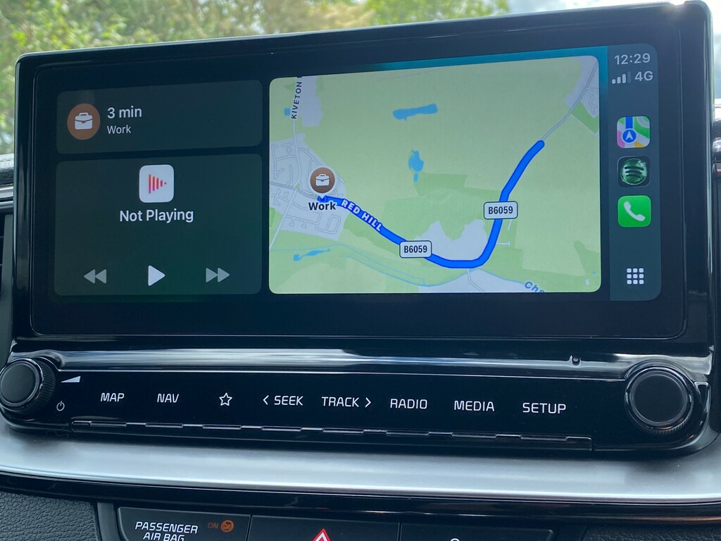 Kia Xceed 1.5T Gdi Isg 3 Red #23