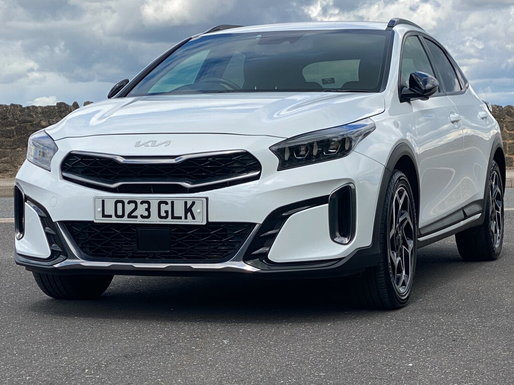 Kia Xceed 1.5T Gdi Isg 3 Red #15