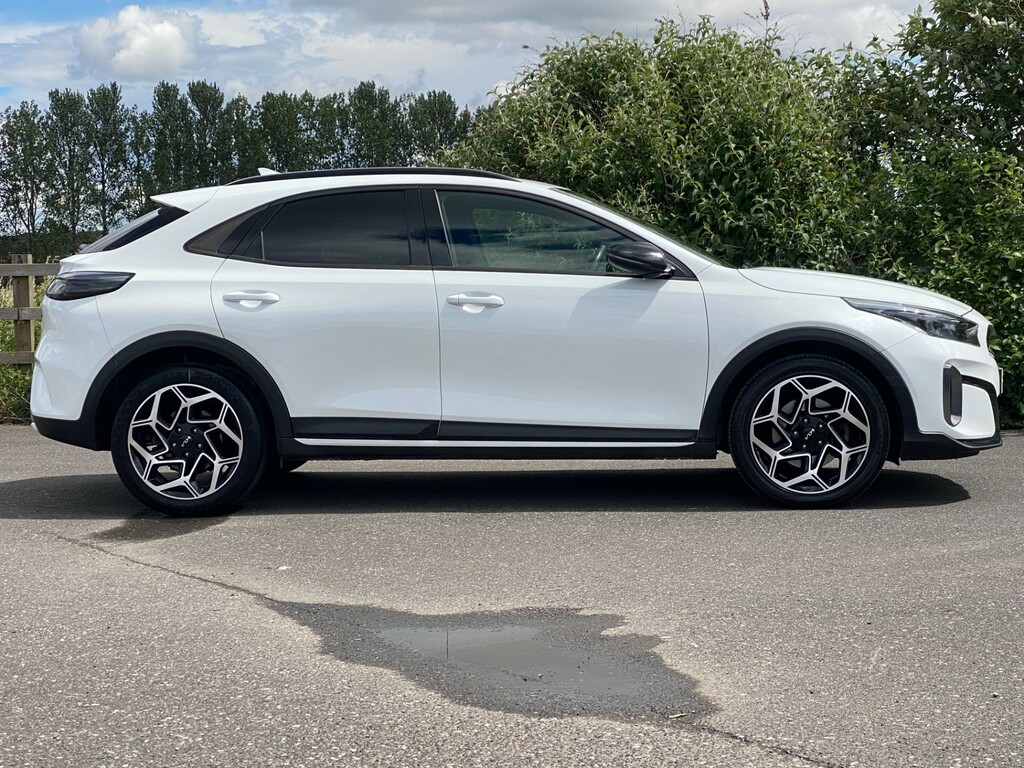 Kia Xceed 1.5T Gdi Isg 3 Red #17