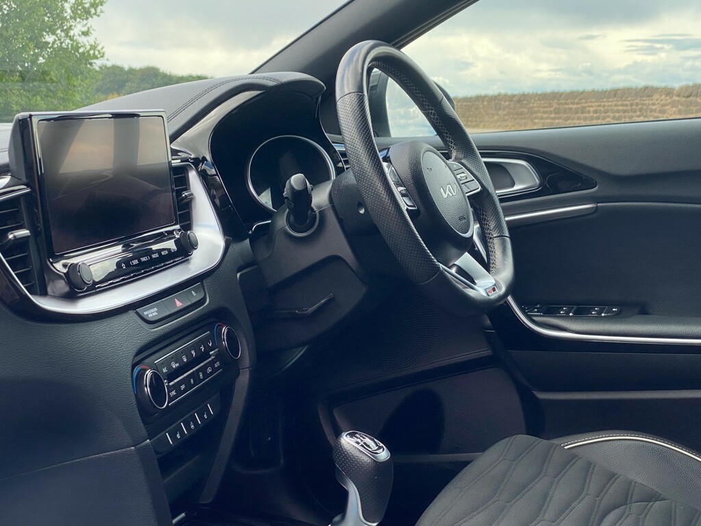 Kia Xceed 1.5T Gdi Isg 3 Red #20