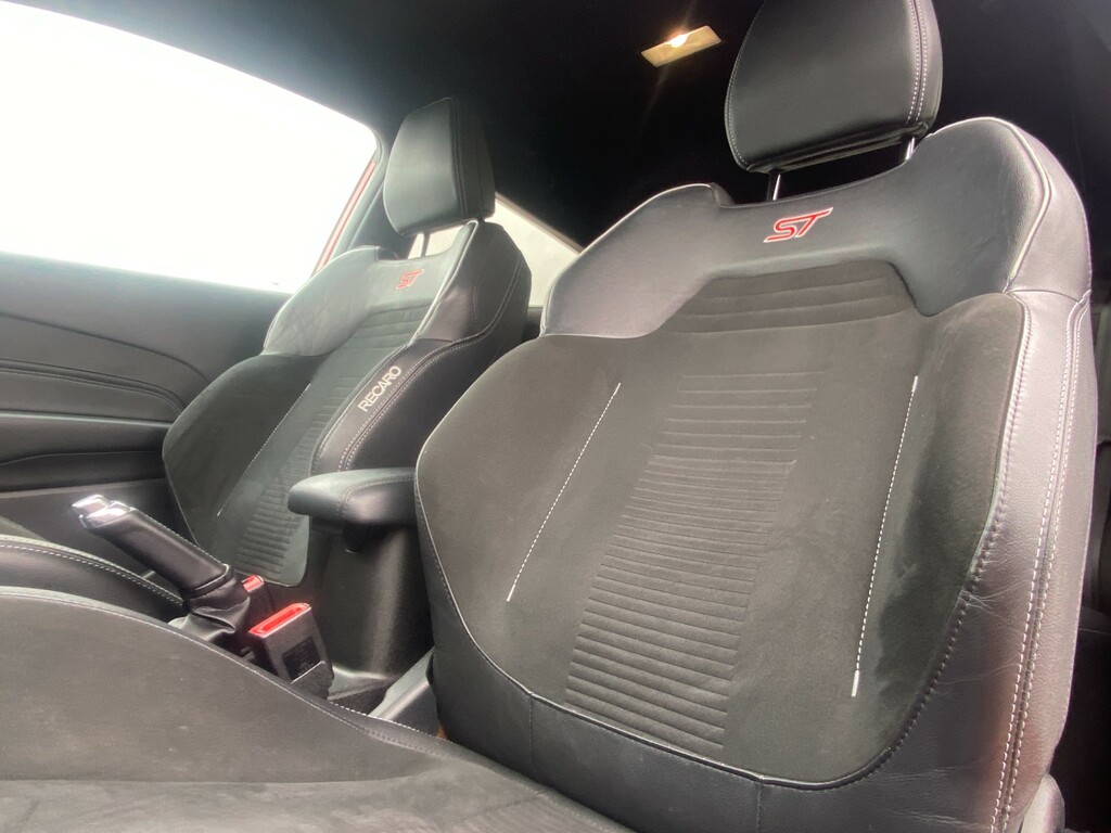 Ford Fiesta St-3 - St Performance Pack Bang Olufsen Audio Red #5