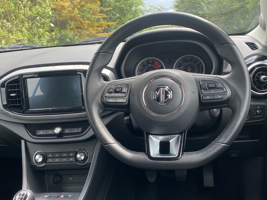 MG MG3 1.5 Vti-tech Exclusive Nav Euro 6 Ss  #20