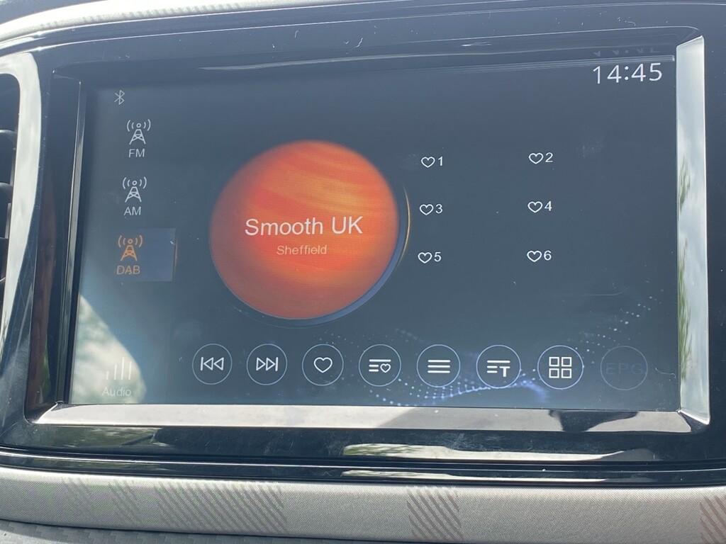 MG MG3 1.5 Vti-tech Exclusive Nav Euro 6 Ss  #12