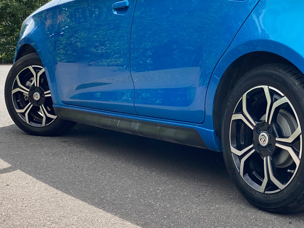 MG MG3 1.5 Vti-tech Exclusive Nav Euro 6 Ss  #17