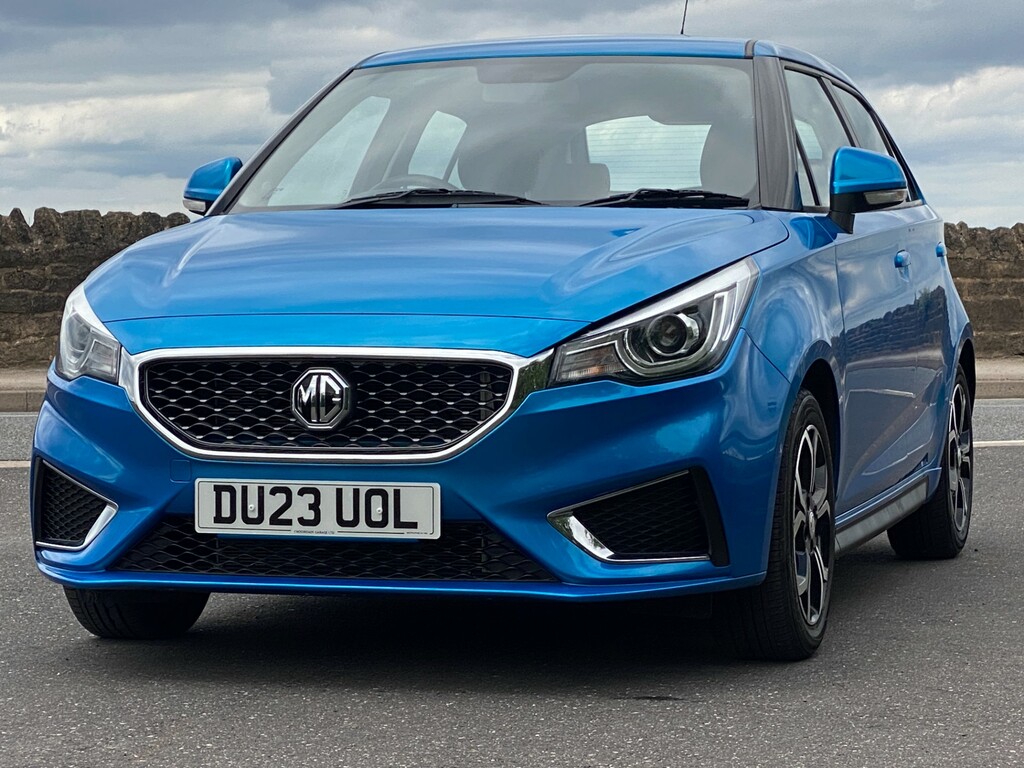 MG MG3 1.5 Vti-tech Exclusive Nav Euro 6 Ss  #14