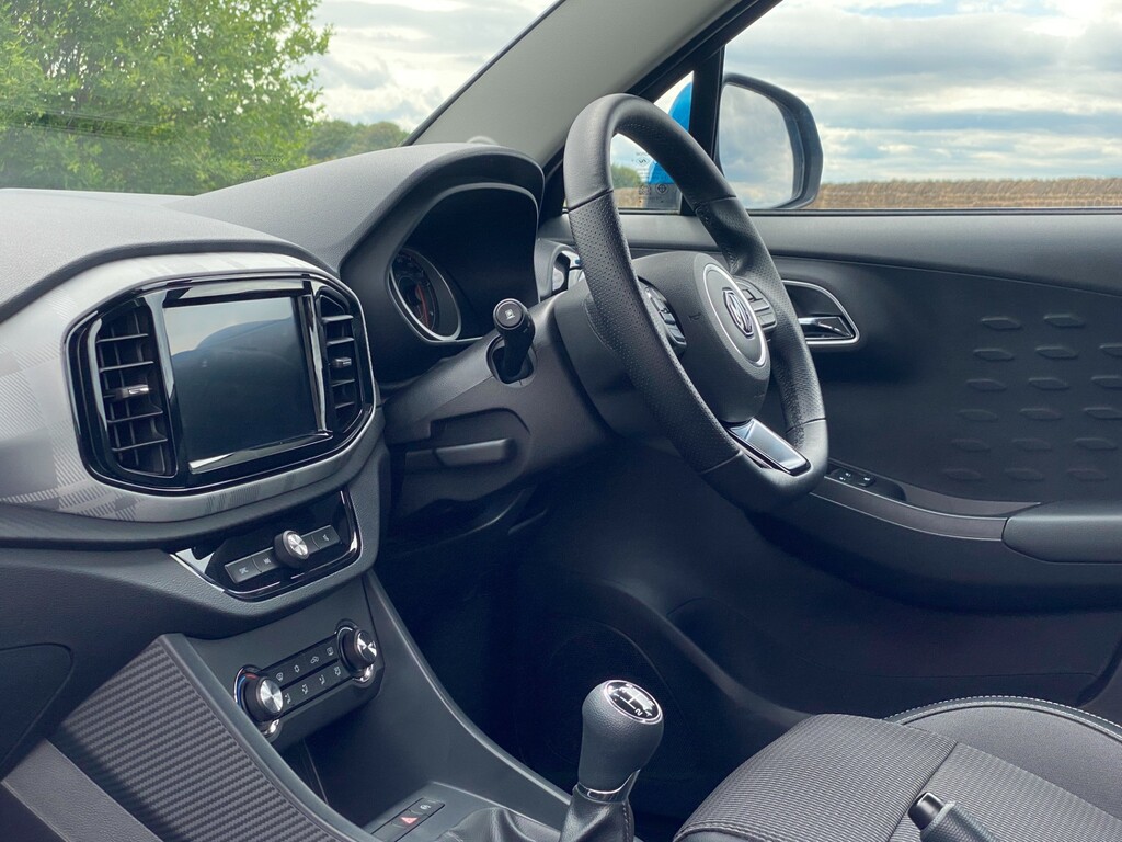 MG MG3 1.5 Vti-tech Exclusive Nav Euro 6 Ss  #19