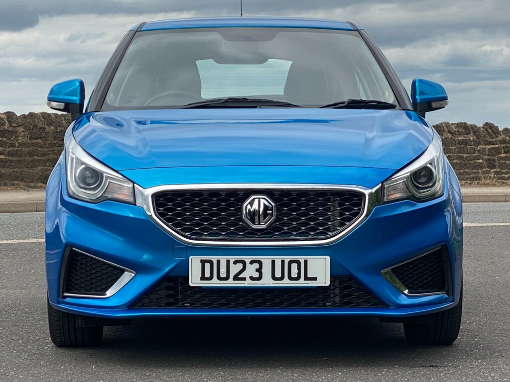 MG MG3 1.5 Vti-tech Exclusive Nav Euro 6 Ss  #27