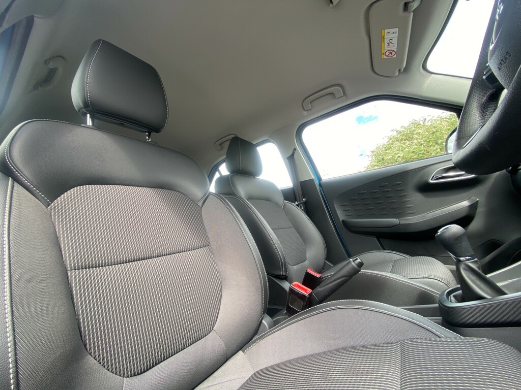 MG MG3 1.5 Vti-tech Exclusive Nav Euro 6 Ss  #21