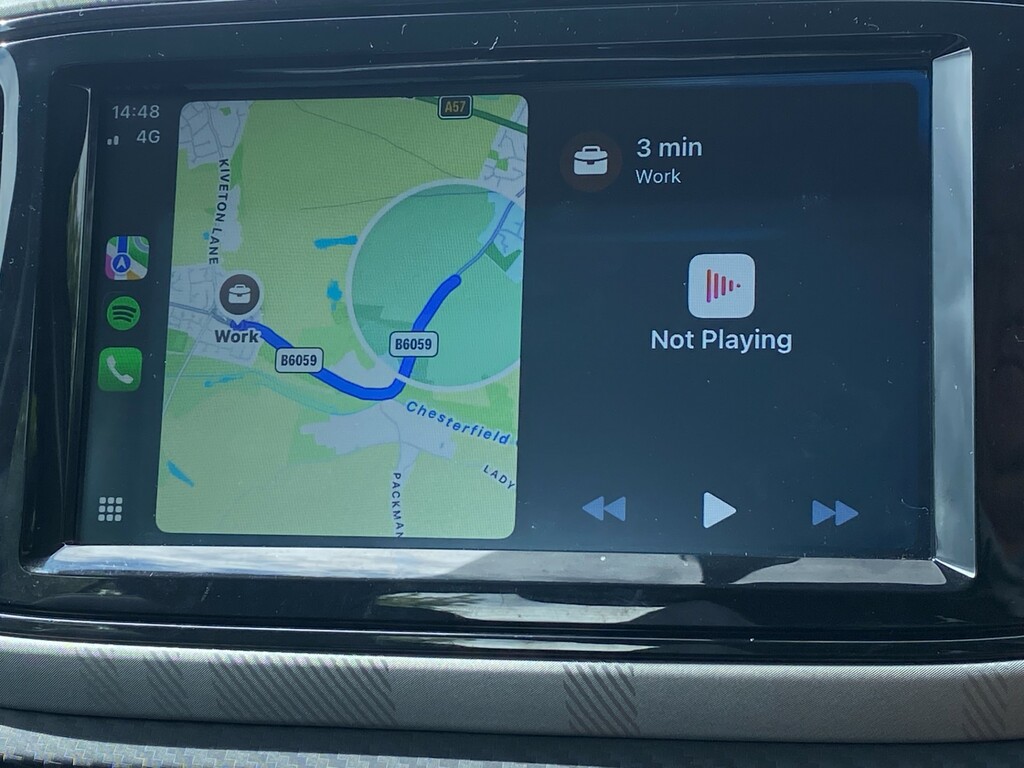 MG MG3 1.5 Vti-tech Exclusive Nav Euro 6 Ss  #22