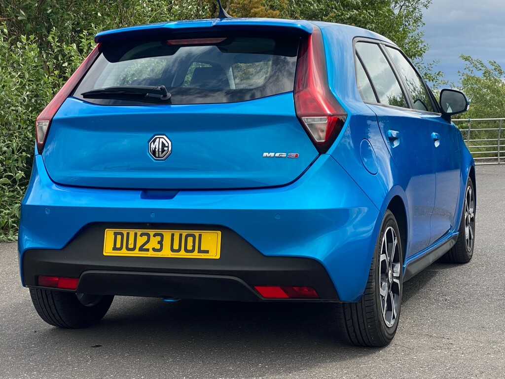 MG MG3 1.5 Vti-tech Exclusive Nav Euro 6 Ss  #15