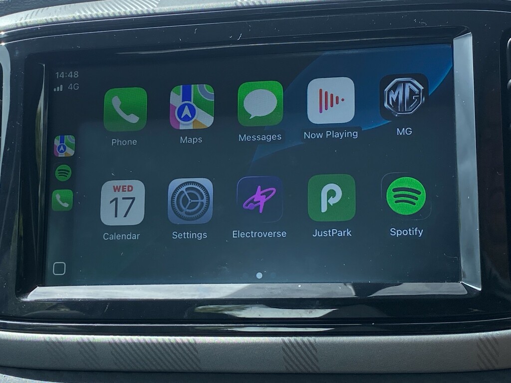 MG MG3 1.5 Vti-tech Exclusive Nav Euro 6 Ss  #7