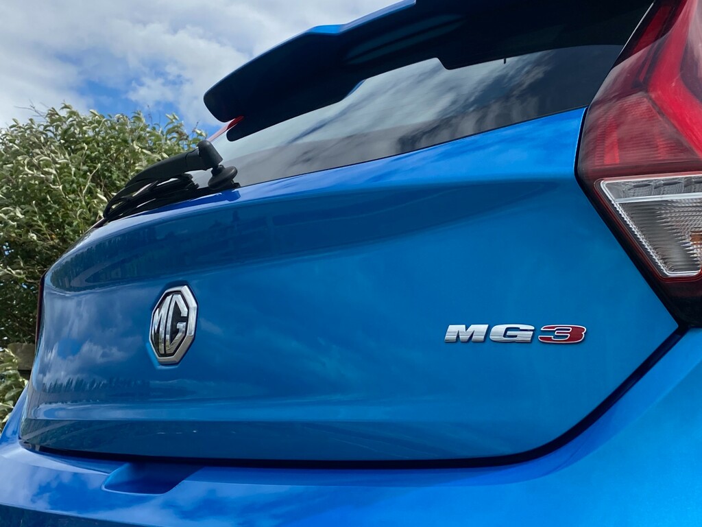 MG MG3 1.5 Vti-tech Exclusive Nav Euro 6 Ss  #18