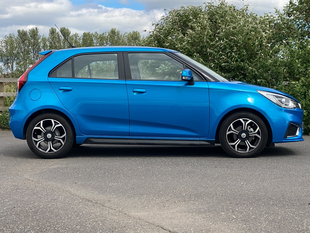 MG MG3 1.5 Vti-tech Exclusive Nav Euro 6 Ss  #16