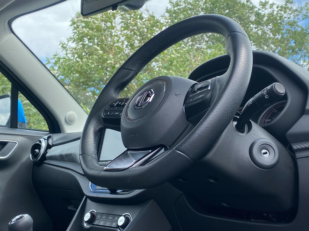 MG MG3 1.5 Vti-tech Exclusive Nav Euro 6 Ss  #31
