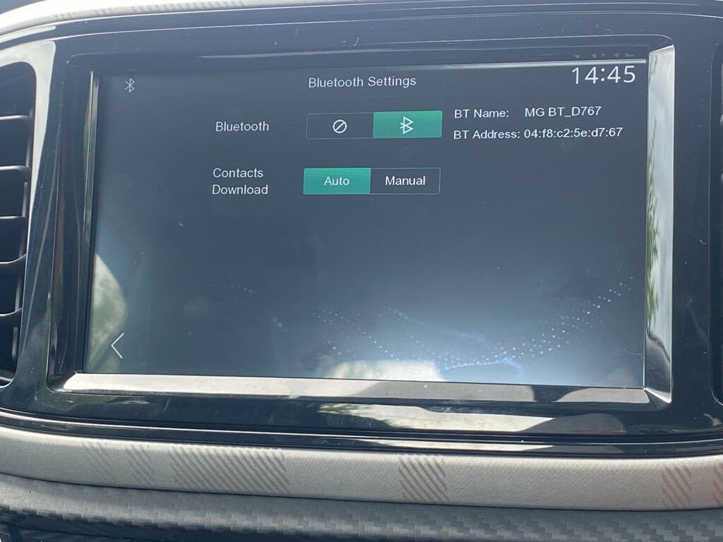 MG MG3 1.5 Vti-tech Exclusive Nav Euro 6 Ss  #24