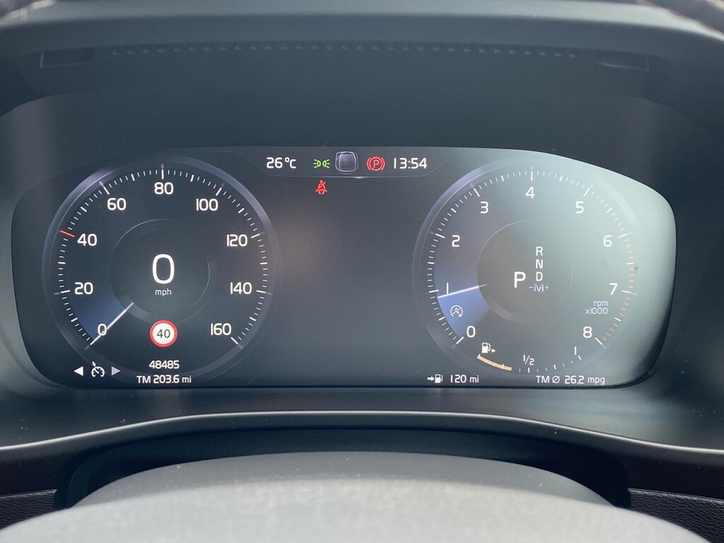 Volvo XC40 T4 R-design Pro Awd - Virtual Cockpit Sat N Blue #6
