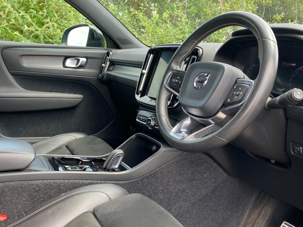 Volvo XC40 T4 R-design Pro Awd - Virtual Cockpit Sat N Blue #4