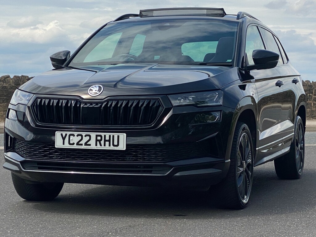Skoda Karoq Sportline Grey #17