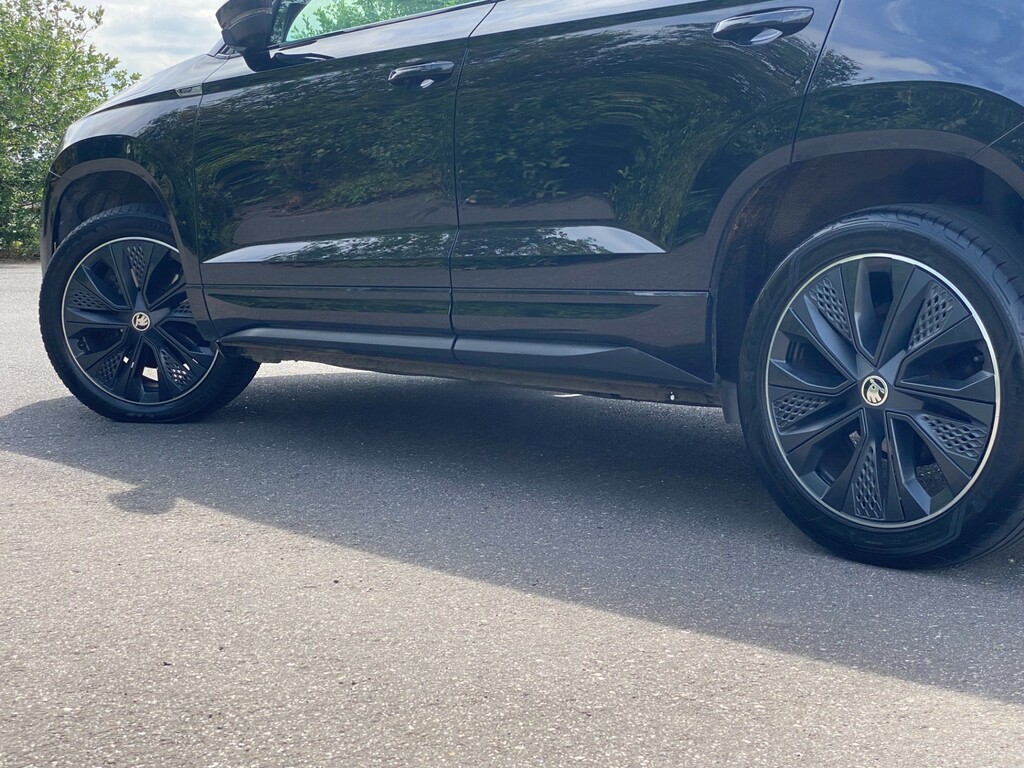 Skoda Karoq Sportline Grey #20