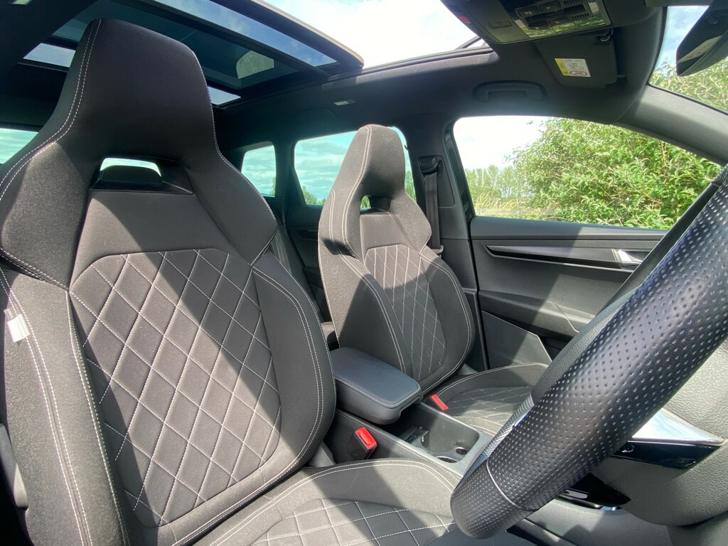 Skoda Karoq Sportline Grey #44
