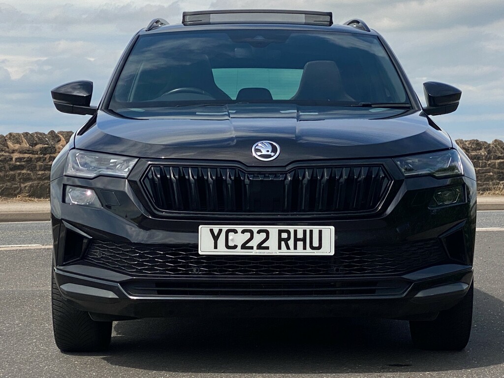 Skoda Karoq Sportline Grey #33