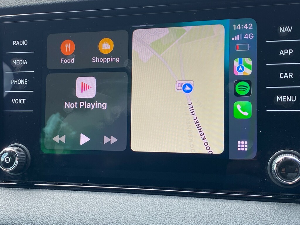 Skoda Karoq Sportline Grey #26