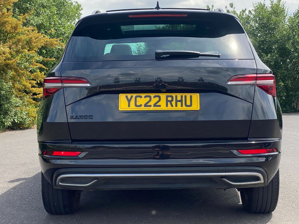 Skoda Karoq Sportline Grey #34