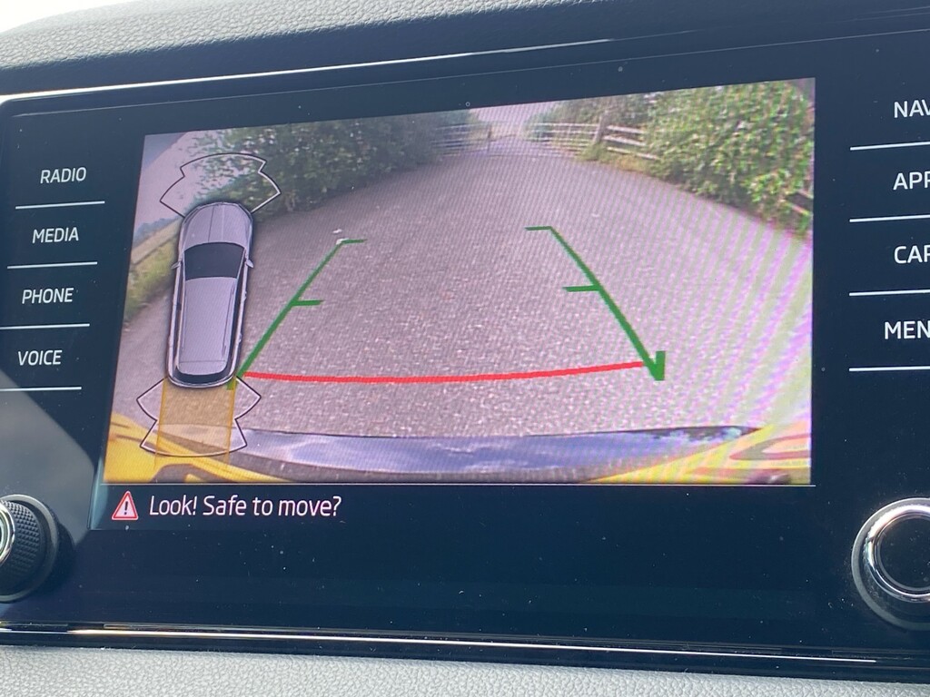 Skoda Karoq Sportline Grey #11