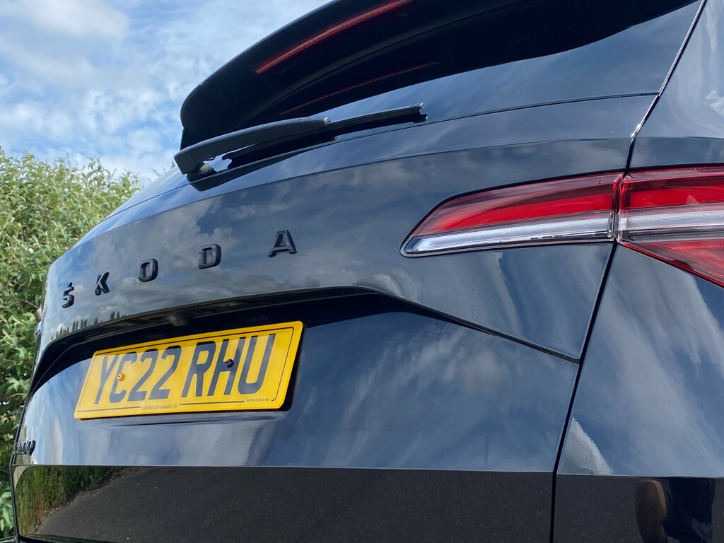 Skoda Karoq Sportline Grey #21